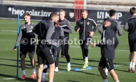 05.11.24 VfB Stuttgart Training