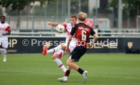 15.08.26 U19 VfB Stuttgart - U19 FC Ingolstadt 04