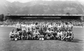 03.06.90 Hansi M&uuml;ller Abschiedsspiel