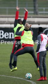 VfB Stuttgart Training