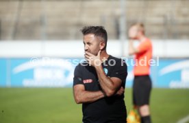 09.09.23 Stuttgarter Kickers - VfR Aalen