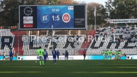 Karlsruher SC - SV Wehen Wiesbaden