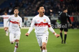 24.01.23 TSG 1899 Hoffenheim - VfB Stuttgart