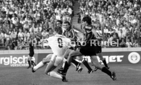 27.07.91 VfB Stuttgart - Inter Mailand