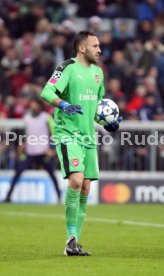 FC Bayern M&uuml;nchen - FC Arsenal London