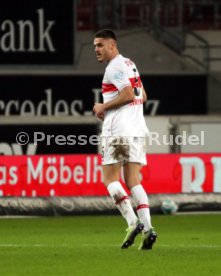 02.01.21 VfB Stuttgart - RB Leipzig