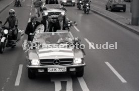 26.05.1984 VfB Stuttgart Meisterschaft 1984 Autokorso Bad Cannstatt