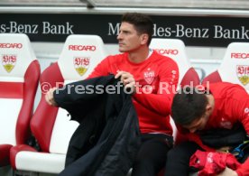 VfB Stuttgart - SG Dynamo Dresden