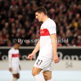 VfB Stuttgart - DSC Arminia Bielefeld