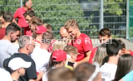 VfB Stuttgart Training