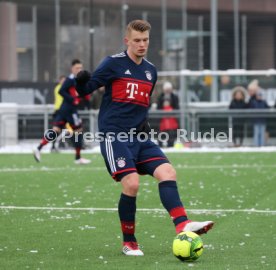 U19 VfB Stuttgart - U19 FC Bayern M&uuml;nchen