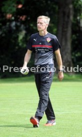 VfB Stuttgart Trainingslager Grassau