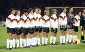 16.10.1991 Deutschland - Wales