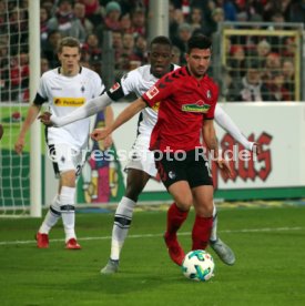 SC Freiburg - Borussia M&ouml;nchengladbach