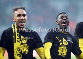 FC Bayern M&uuml;nchen - Borussia Dortmund