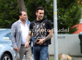 VfB Stuttgart Anastasios Donis