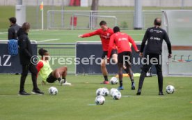 VfB Stuttgart Training