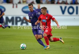 1. FC Heidenheim - FC Erzgebirge Aue