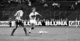 30.07.85 VfB Stuttgart - Stuttgarter Kickers