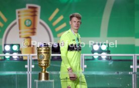 23.05.26 DFB-Pokal Finale 2026 FC Bayern M&uuml;nchen - VfB Stuttgart
