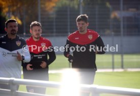 24.10.20 VfB Stuttgart Training