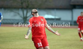 02.02.22 Stuttgarter Kickers - SG Sonnenhof Gro&szlig;aspach