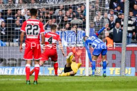 Hertha BSC Berlin - VfB Stuttgart