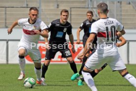 VfB Stuttgart II - SSV Ulm 1846