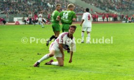21.09.96 VfB Stuttgart - Fortuna D&uuml;sseldorf