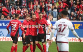 SC Freiburg - 1. FC N&uuml;rnberg