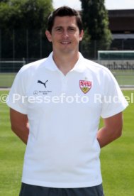 VfB Stuttgart Fototermin Saison 2017/2018