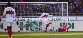 Hannover 96 - VfB Stuttgart