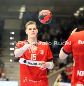 01.12.22 Frisch Auf G&ouml;ppingen - HSV Hamburg