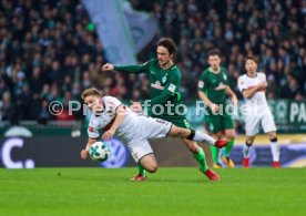 SV Werder Bremen - VfB Stuttgart
