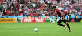 UEFA Frankreich Euro 2016 T&uuml;rkei - Kroatien
