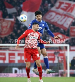 20.01.24 SC Freiburg - TSG 1899 Hoffenheim