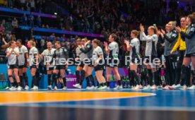 30.11.25 Frauen Deutschland - Serbien