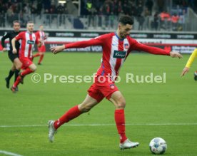 1. FC Heidenheim - DSC Arminia Bielefeld