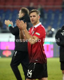 Hannover 96 - VfB Stuttgart