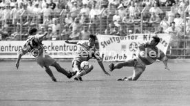 23.08.97 Stuttgarter Kickers - KFC Uerdingen