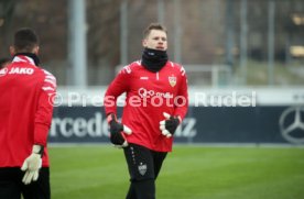 23.01.24 VfB Stuttgart Training