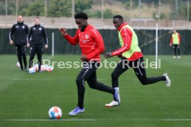 25.01.22 VfB Stuttgart Trainingslager Marbella 2022
