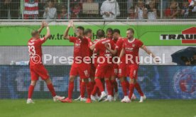 26.08.23 1. FC Heidenheim - TSG 1899 Hoffenheim