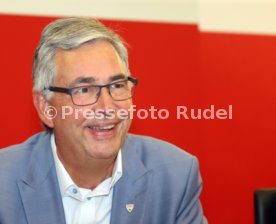 02.08.24 VfB Stuttgart Vorstellung Pr&auml;sidium