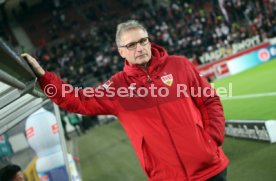 VfB Stuttgart - Bayer 04 Leverkusen