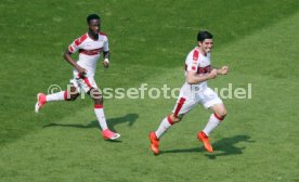 VfB Stuttgart - SG Dynamo Dresden