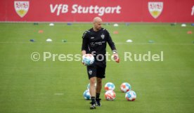 05.07.21 VfB Stuttgart Training