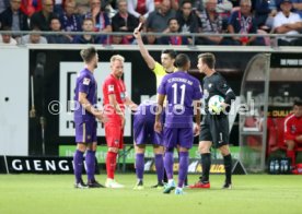 1. FC Heidenheim - FC Erzgebirge Aue