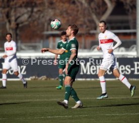 14.02.21 VfB Stuttgart II - FC Homburg