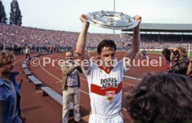 26.05.1984 VfB Stuttgart - Hamburger SV